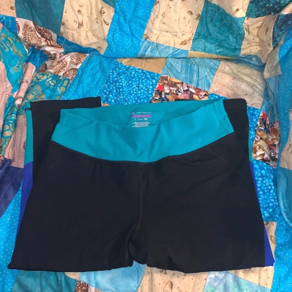 Tek Gear Athletic Capri